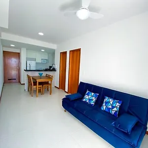 Funcional E Super Prático Com Vista Fantástica - 303 Cabo Frio
