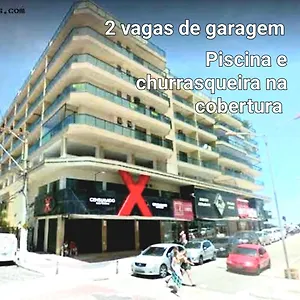 Cobertura Duplex 50 M Do Com Piscina Na Cobertura Cabo Frio