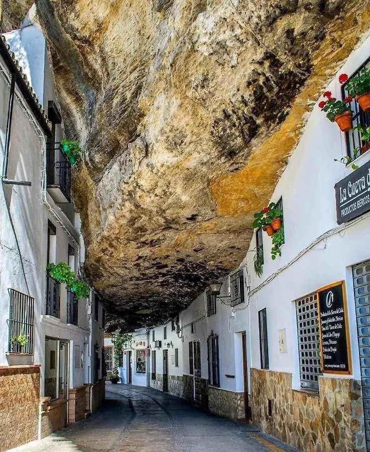 Casa Aveda Villa Setenil De Las Bodegas Spain