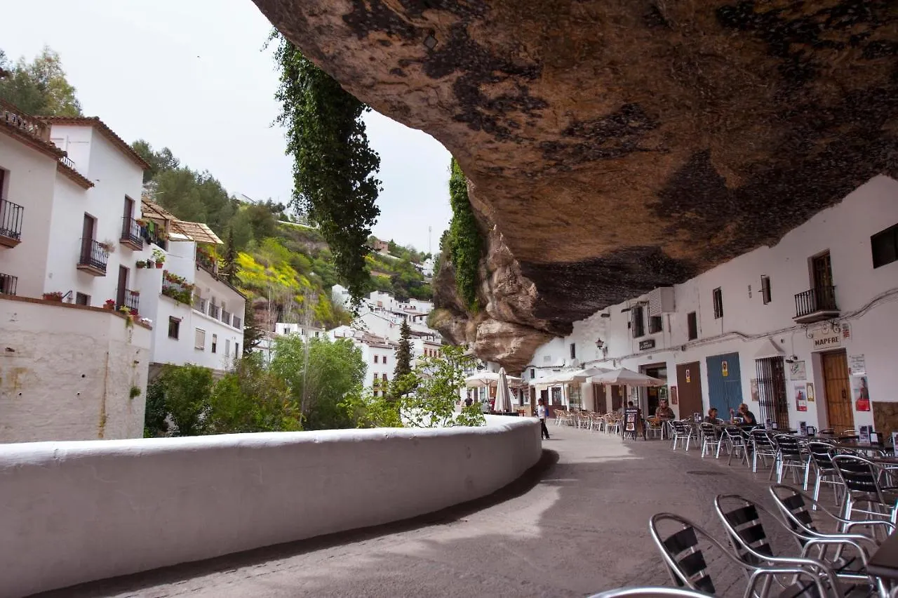 Holiday home Casa Aveda Villa Setenil De Las Bodegas
