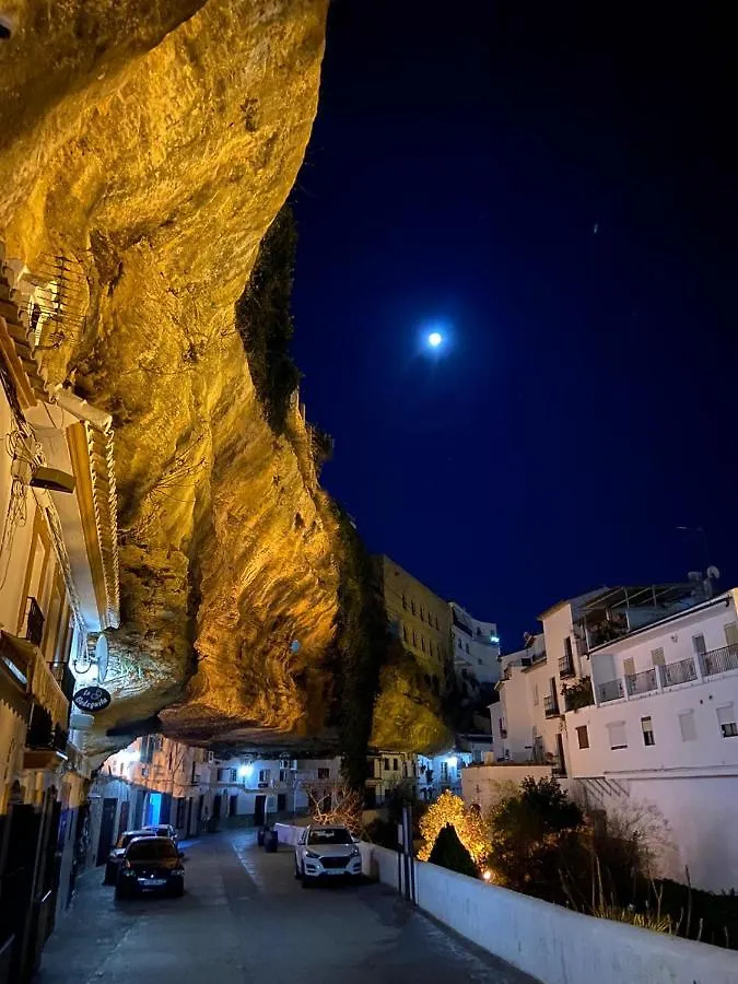 Setenil De Las Bodegas Casa Aveda 빌라