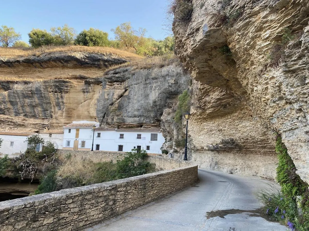 Casa Aveda Villa Setenil De Las Bodegas Holiday home
