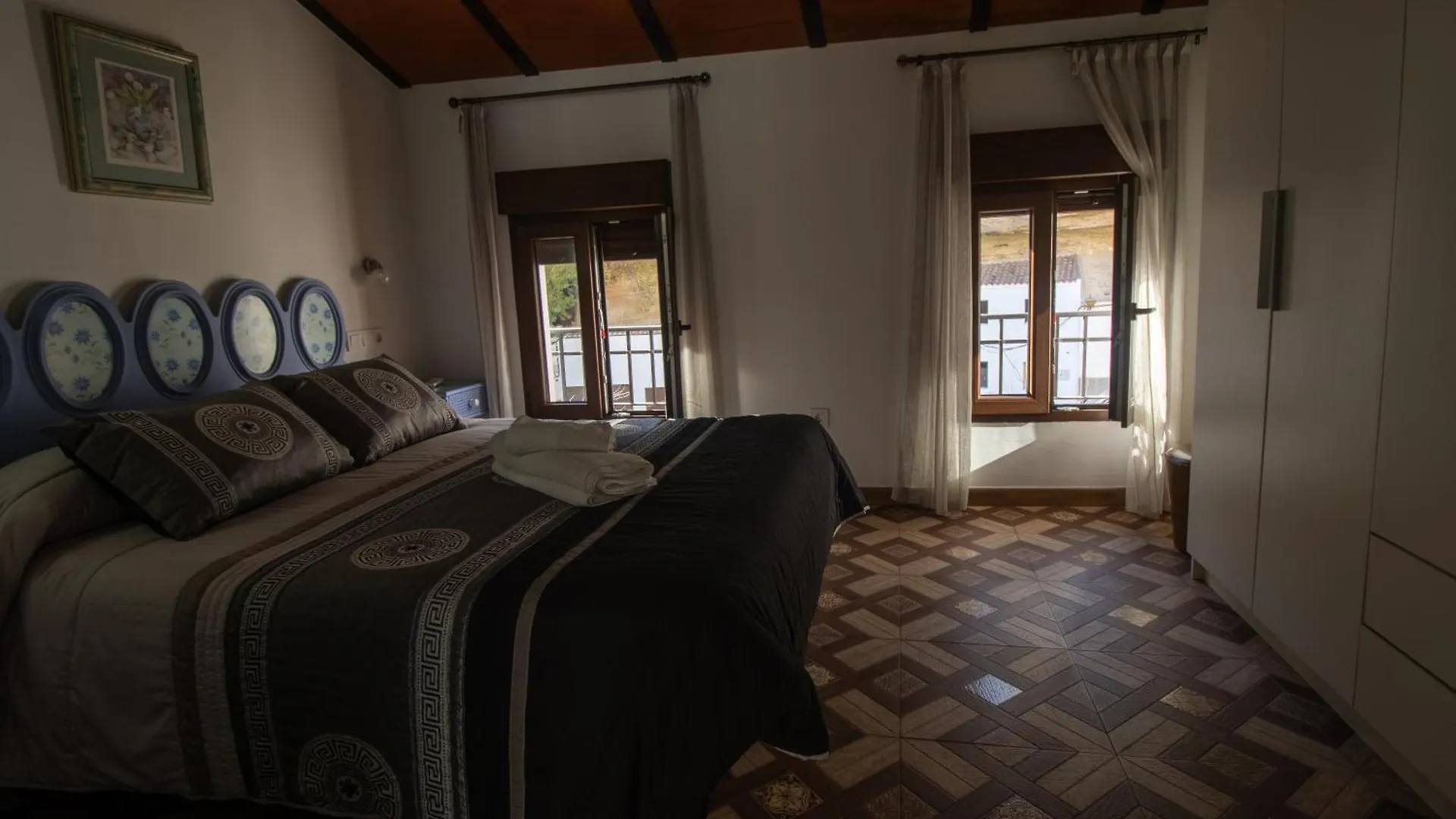 Holiday home Casa Aveda Villa Setenil De Las Bodegas