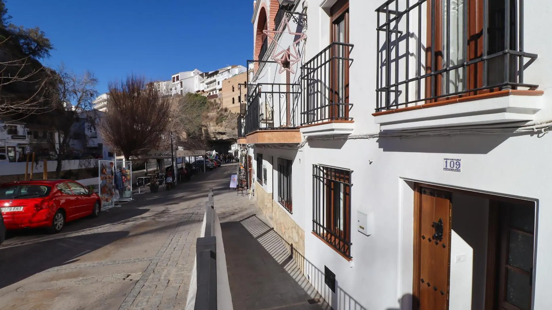 Casa Aveda Villa Setenil De Las Bodegas Holiday home