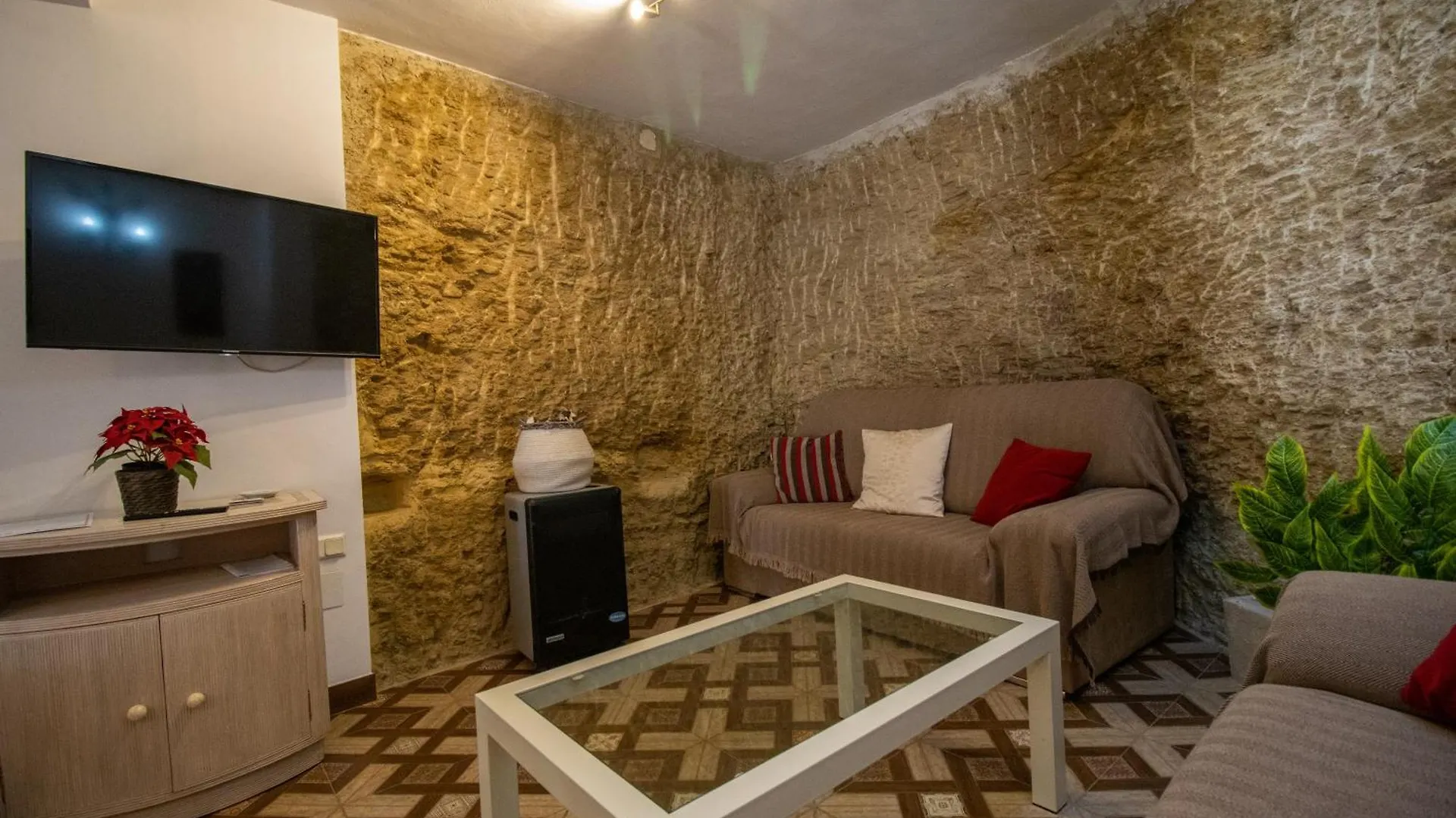 Casa Aveda Villa Setenil De Las Bodegas Holiday home