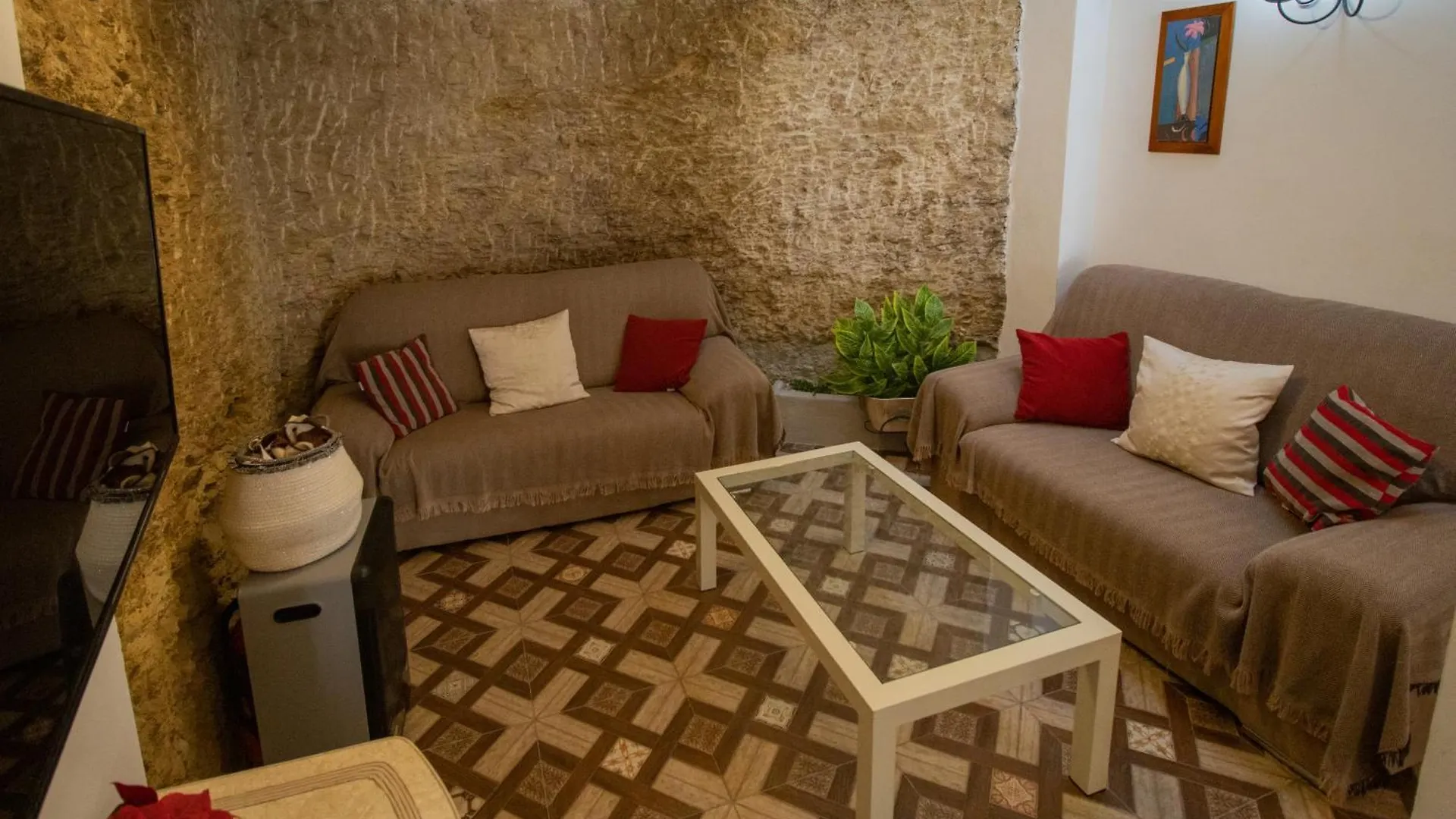 Holiday home Casa Aveda Villa Setenil De Las Bodegas