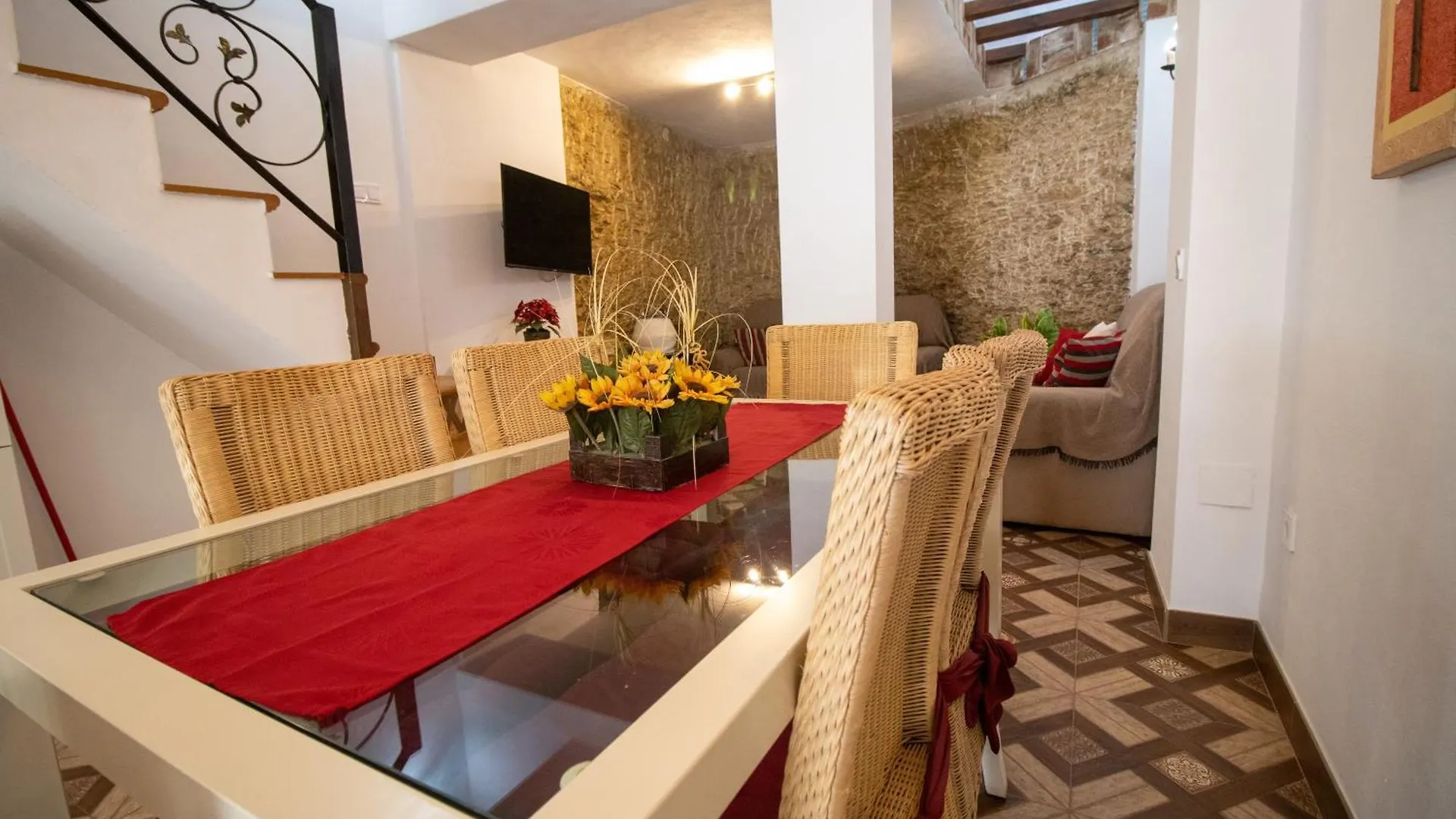 Holiday home Casa Aveda Villa Setenil De Las Bodegas