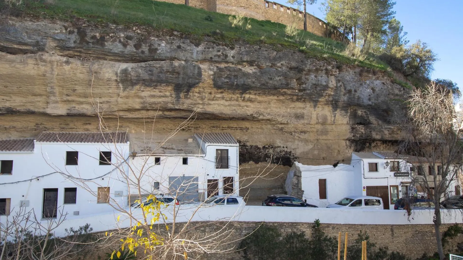 Casa Aveda Villa Setenil De Las Bodegas 0*,