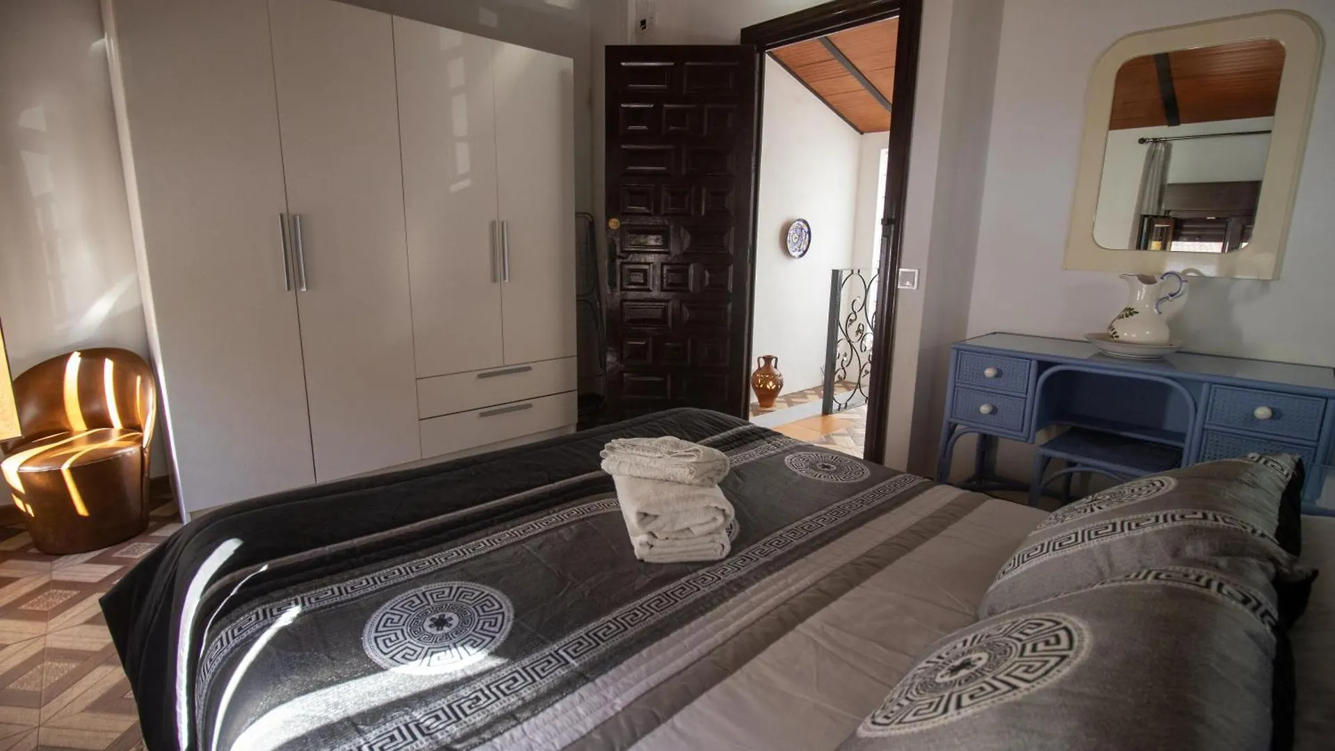 Holiday home Casa Aveda Villa Setenil De Las Bodegas Spain