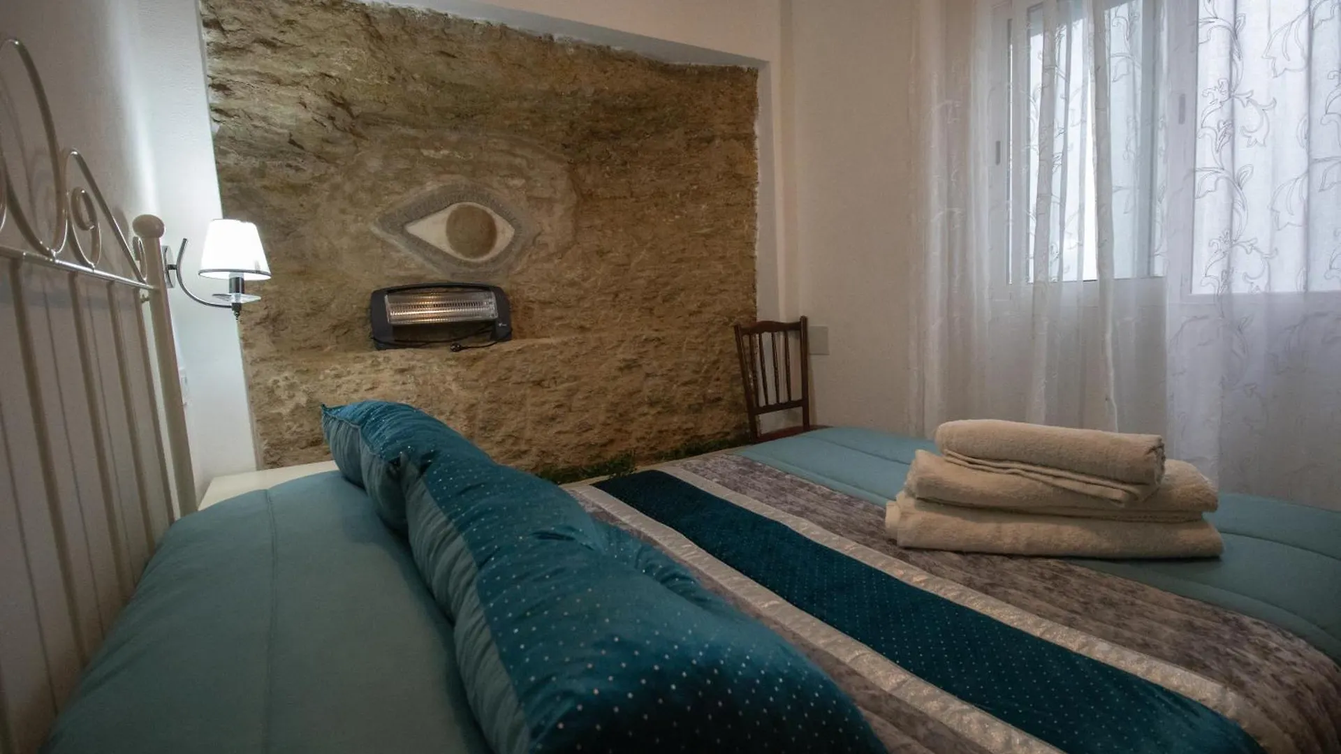 펜션 Setenil De Las Bodegas Casa Aveda 빌라