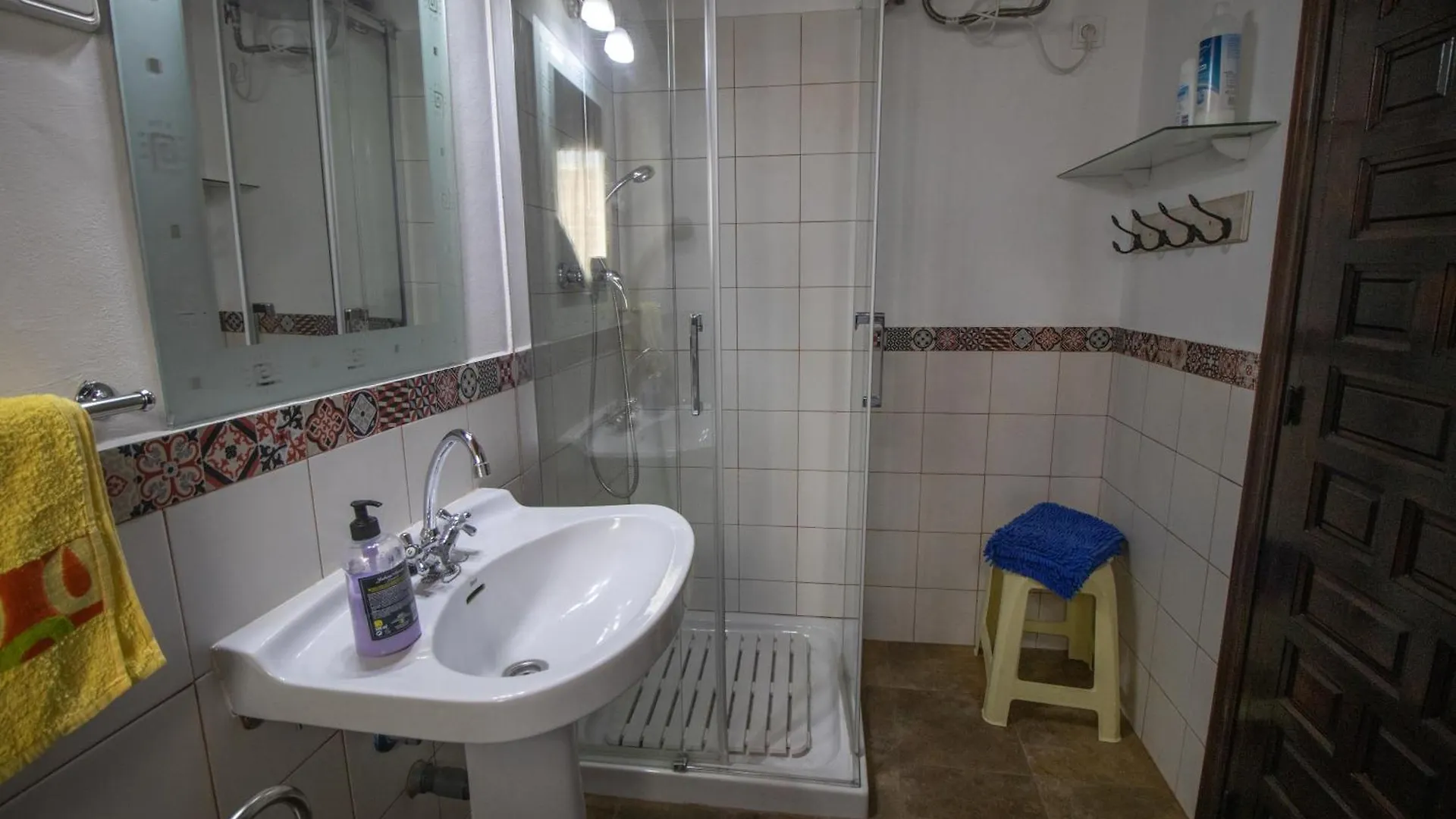 펜션 Setenil De Las Bodegas Casa Aveda 빌라 스페인