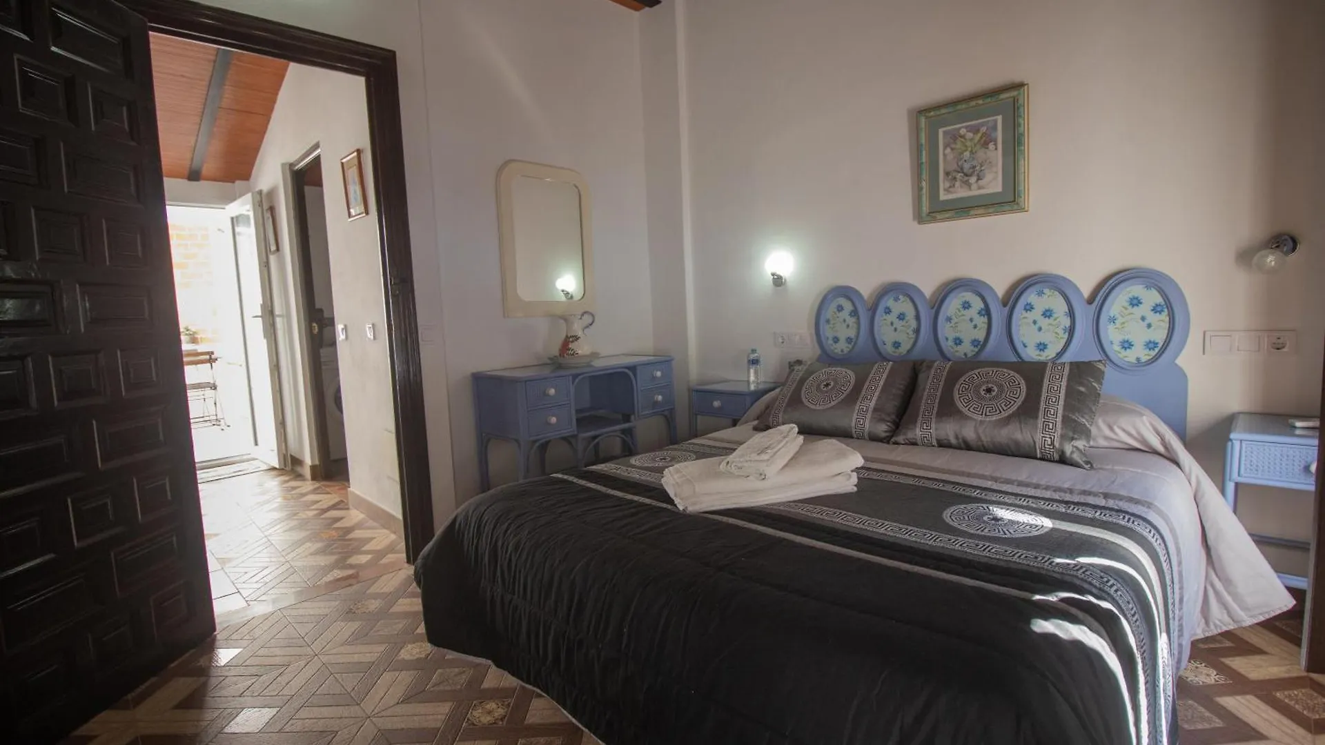 Holiday home Casa Aveda Villa Setenil De Las Bodegas