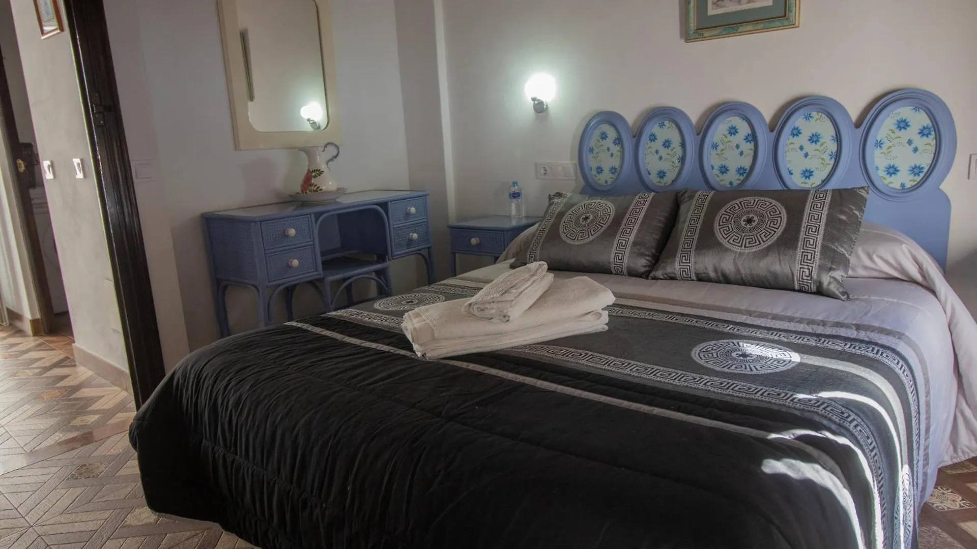 Setenil De Las Bodegas Casa Aveda 빌라 스페인