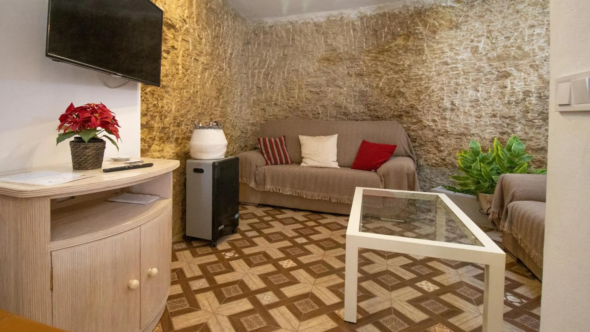 Holiday home Casa Aveda Villa Setenil De Las Bodegas