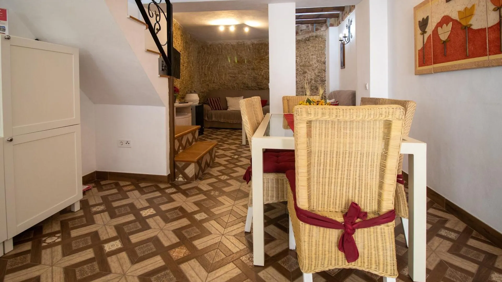 Casa Aveda Villa Setenil De Las Bodegas Holiday home