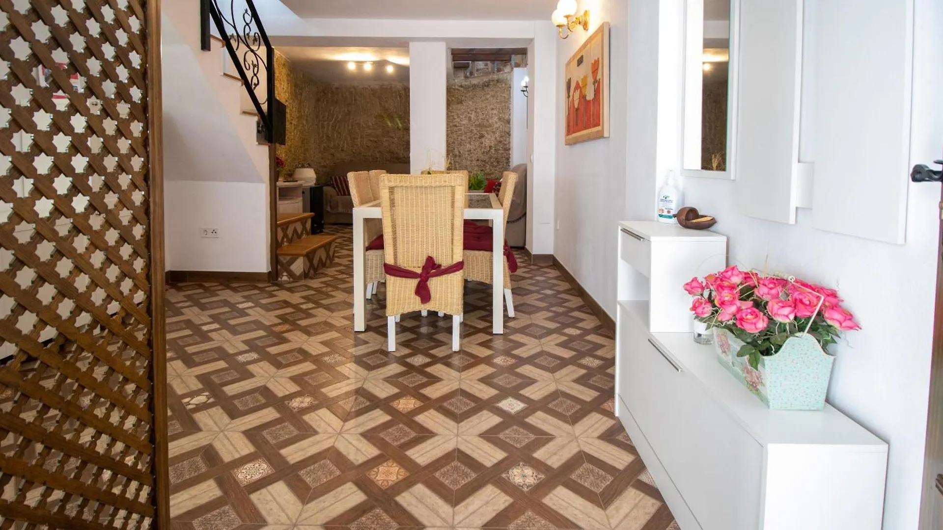 Casa Aveda Villa Setenil De Las Bodegas 0*,